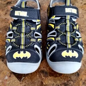 Boys 'Batman' sandals